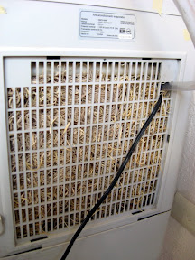 Modificando un aire acondicionado