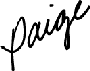 signature