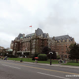 Empress Hotel - Victoria, Vancouver Island, BC, Canadá