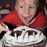 Jacob's 6th birthday