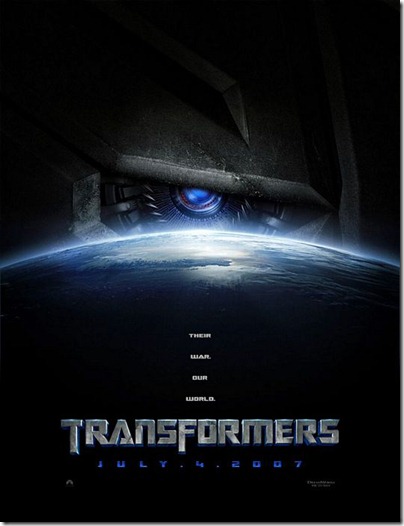 2007 – Transformers