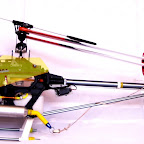 RC Heli Naked
