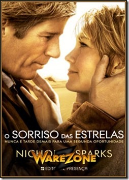 O Sorriso das Estrelas - Nicholas Sparks
