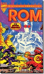 P00018 - ROM - Biblioteca Marvel #18