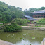The Royal Library in the Secret Garden at Changdeokgung