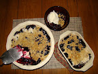 Three fantastic, delicious presentations from Tracey!