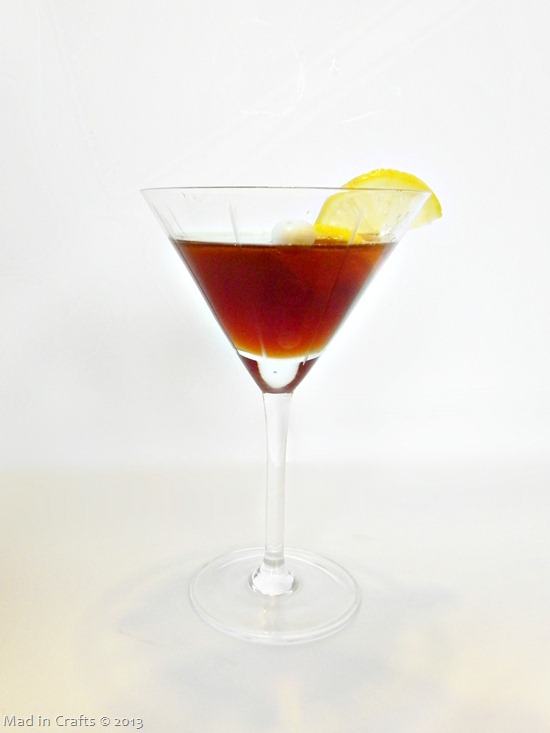 Lipton Tea Cocktail