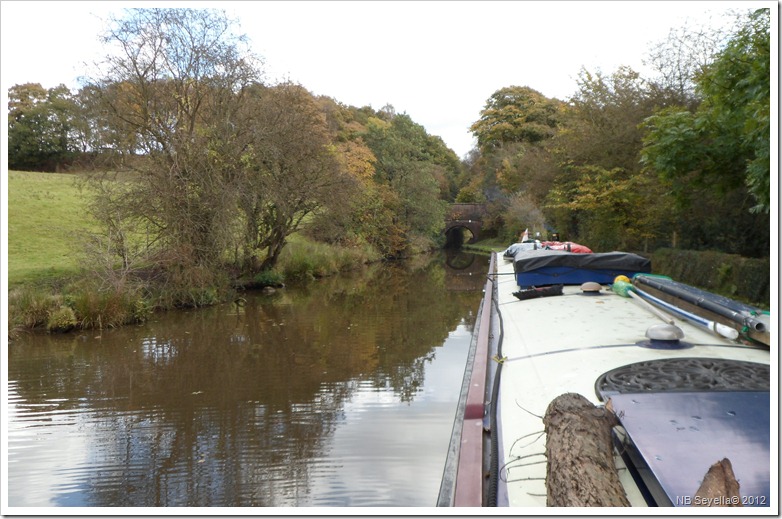 SAM_4082 Moored below Marple SAM_4082 Moored below Marple