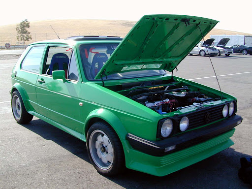 Early 90s style Mk1 Mayhem