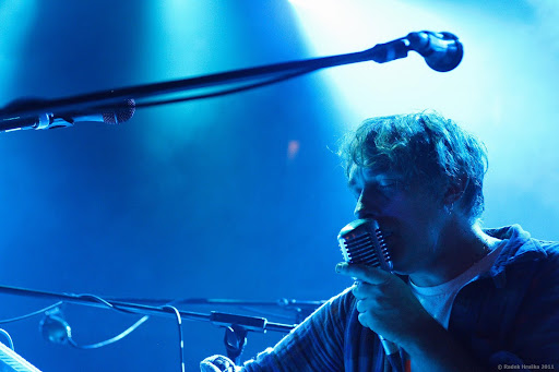 Yann Tiersen (F) @ Lucerna Music Bar, Prague