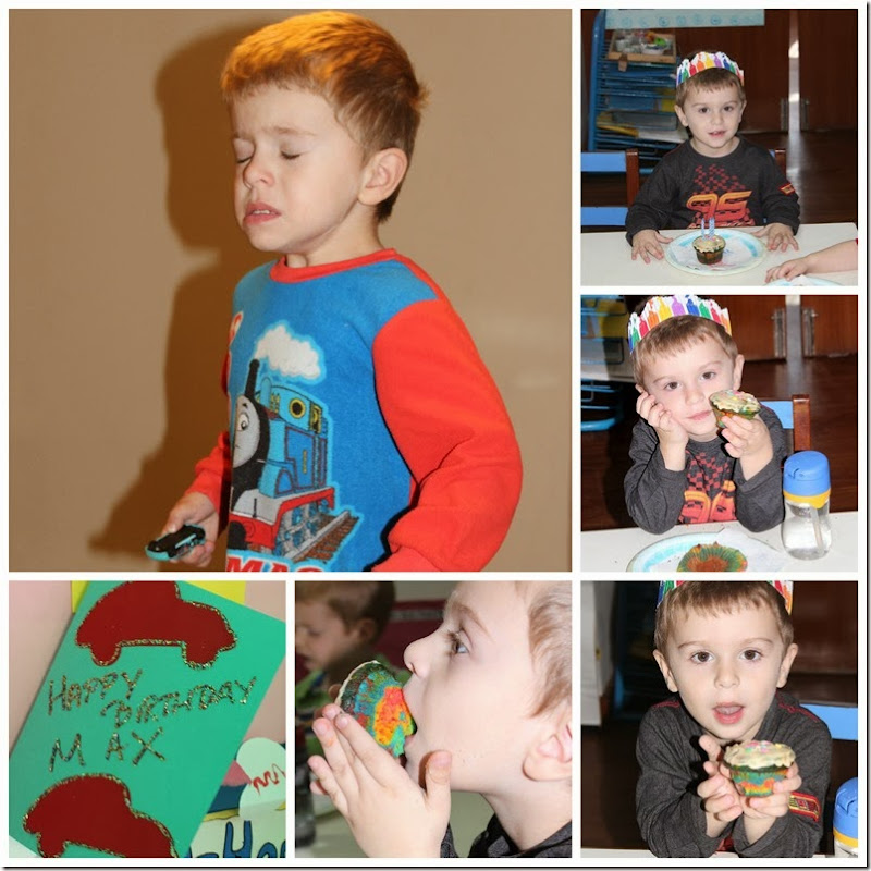 Max Birthday Party Max Birthday Party