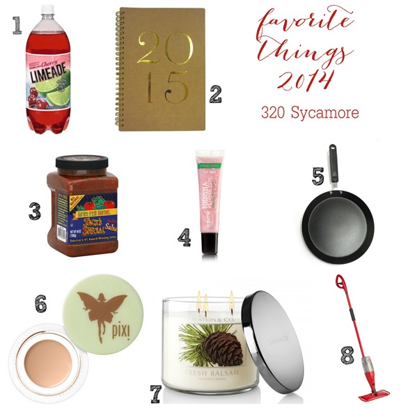favorite things 2014 at 320 Sycamore