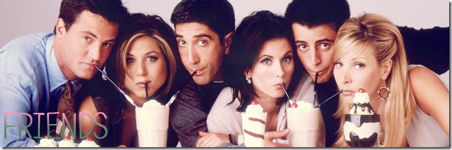 FRIENDS FRIENDS
