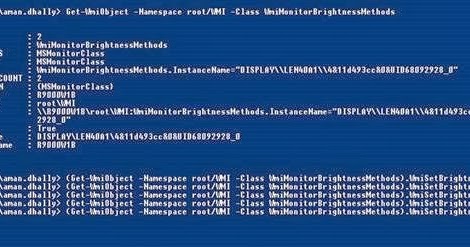 processor temp monitor powershell processor temp monitor powershell