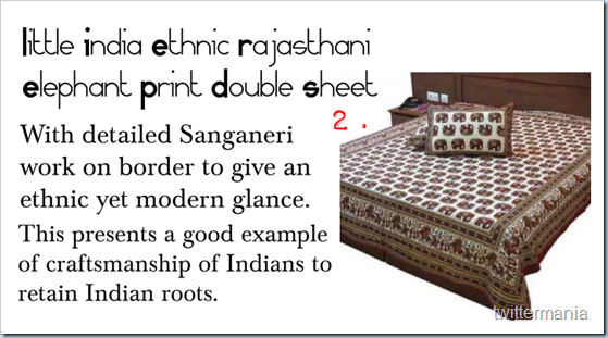 Ethnic decor Ethnic decor