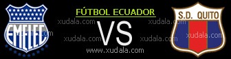 Emelec vs Deportivo Quito