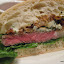 Nordstrom Bistro Steak Sandwich.JPG