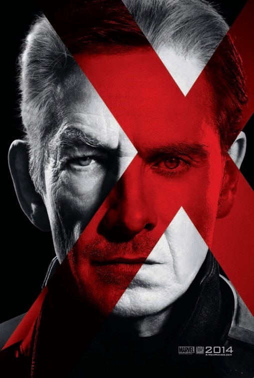 X-Men - Az eljövendő múlt napjai poszterek 02