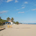 Platja de Caldes d'Estrac