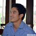 Diether Ocampo talks to us over lunch at The Swiss Deli Restaurant