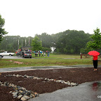 The Rain Kept Coming....