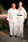 Horacio Rosemblum y su mujer Rosana. Gentileza: Feedback.