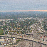 "Chicago Skyline from Afar" - copyright Pete Witte