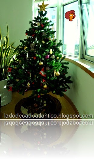 Pinheiro de Natal em 2014 tree_2014