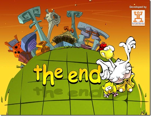 Chicken Attack Deluxe free full game image (6)