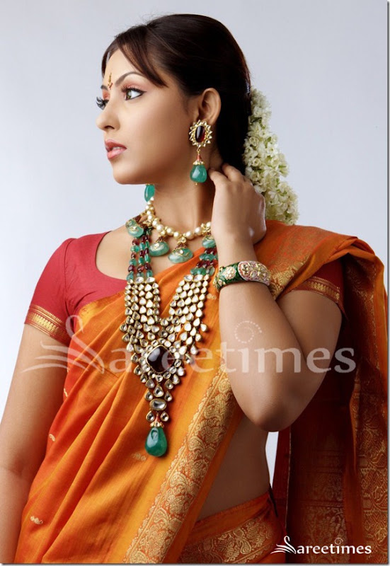 Actress Madhu Shalini Latest Photo Shoot Gallery