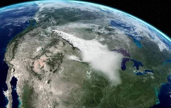 Caso o supervulcão de Yellowstone entrasse em erupção, as consequências poderiam ser catastróficas. Caso o supervulcão de Yellowstone entrasse em erupção, as consequências poderiam ser catastróficas.