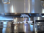 Francesca, what the heck is Tang doing up there!