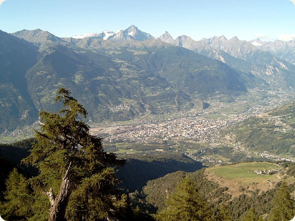 valle d'aosta