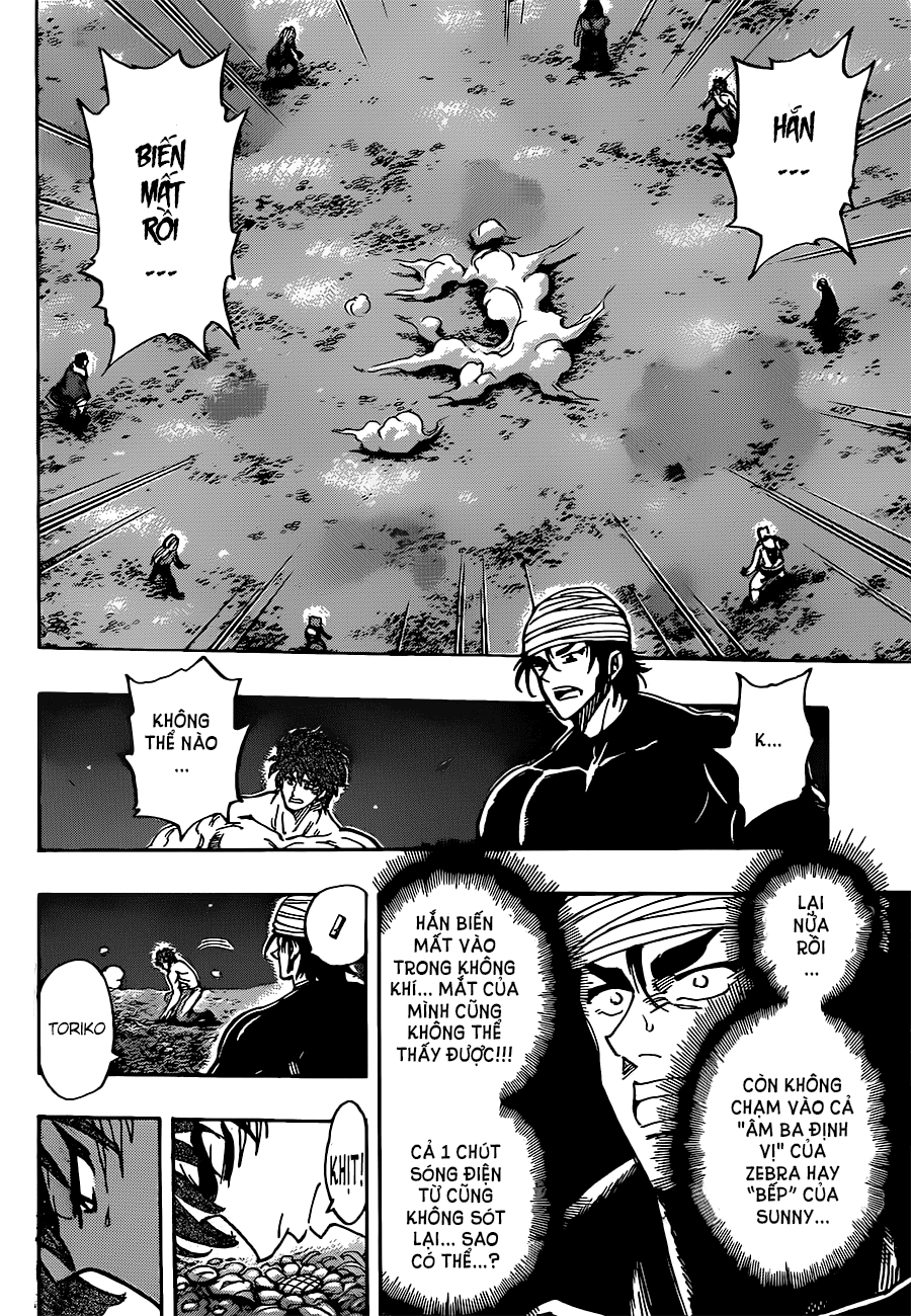 Toriko chap 294