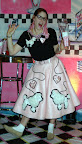 Poddle skirt