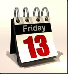 friday the 13thy