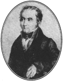 Antoine Fabre Dolivet Portrait, Antoine Fabre Dolivet