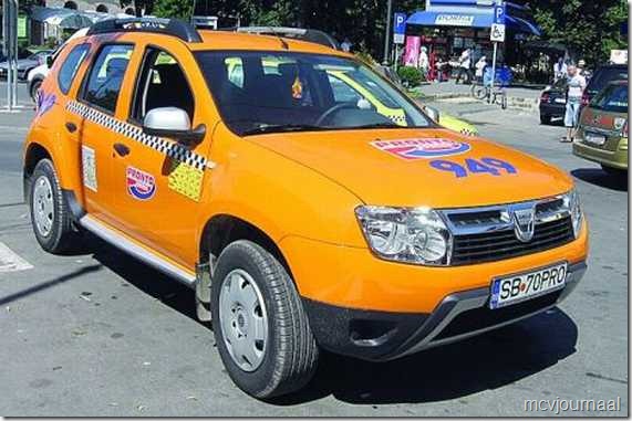 Dacia Duster Taxi 03