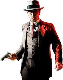 Cole Phelps