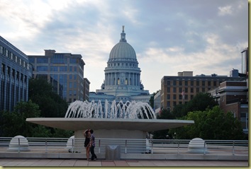 Capitol Madison WI