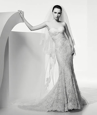 Modelo Vanessa - Vestidos de novia Avance Manuel Mota 2009