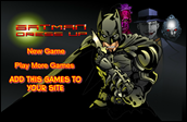 Batman Dress Up Batman Dress Up