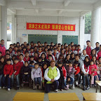 2009-12-26  清遠聖誕愛心助學 第二天