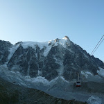 T�l�ph�rique de l'Aiguille du Midi