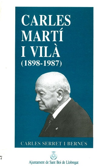 1992 - Carles Martí i Vilà 1992 - Carles Martí i Vilà