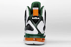 Wearing Brons: Mark Wahlberg Sports LeBron 9 Hurricanes nike lebron 9 gr miami hurricanes 3 06 Wearing Brons: Mark Wahlberg Sports LeBron 9 Hurricanes