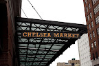 A Tour of Chelsea Market in Manhattan