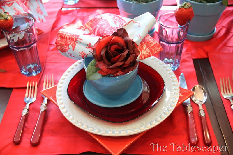 memorial Day table 033 memorial Day table 033