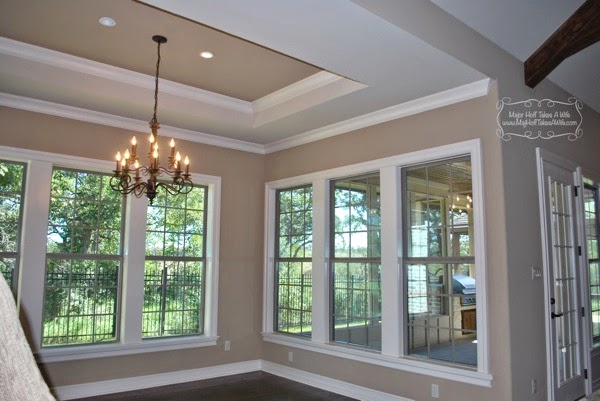 Dining room adjacent to sunroom with coffered ceiling.jpg Dining room adjacent to sunroom with coffered ceiling