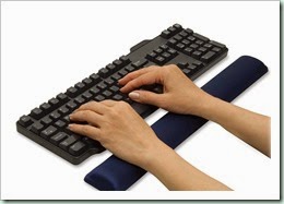 wrist rest